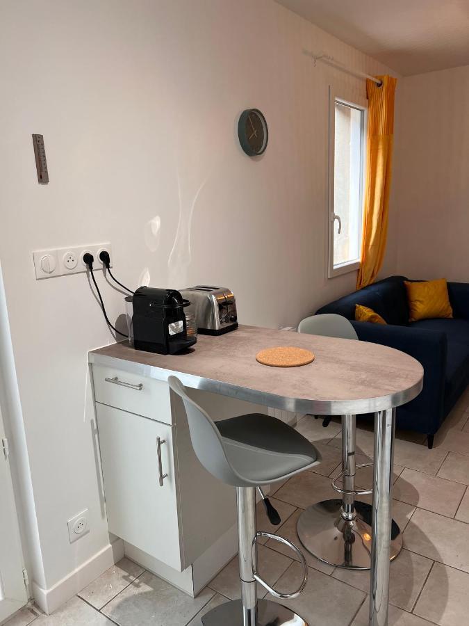 Yellowhouse - Teleworking- Wifi - Cosyhousebyjanna Châtellerault Екстериор снимка
