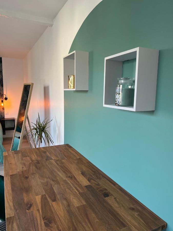 Yellowhouse - Teleworking- Wifi - Cosyhousebyjanna Châtellerault Екстериор снимка