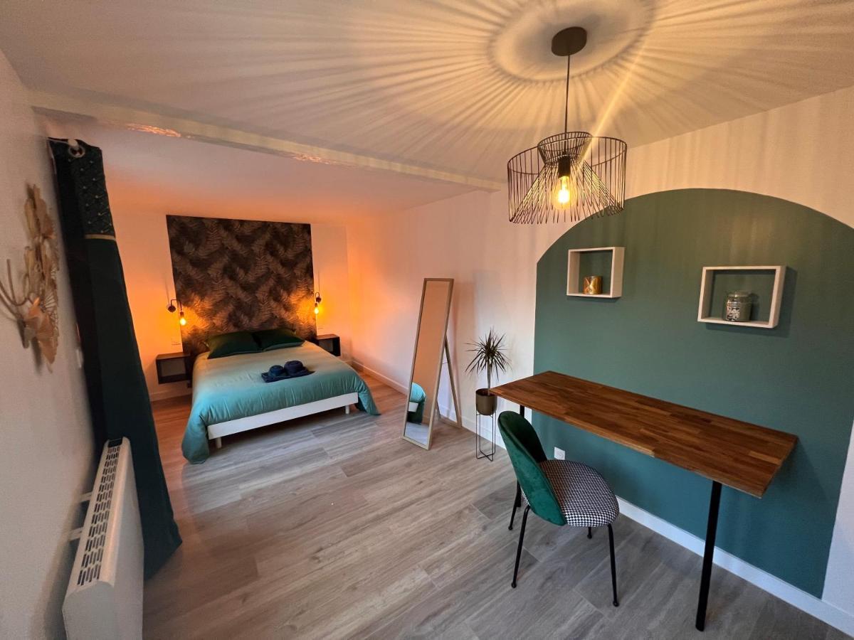 Yellowhouse - Teleworking- Wifi - Cosyhousebyjanna Châtellerault Екстериор снимка